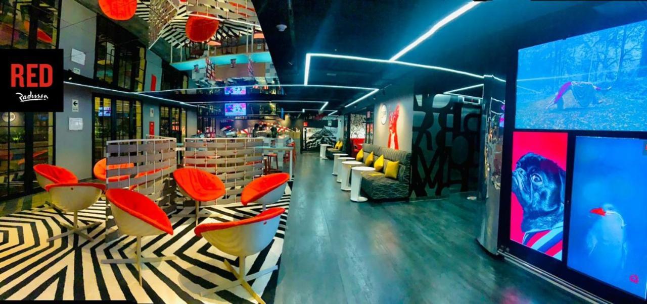 Radisson Red Miraflores Lima Exterior photo