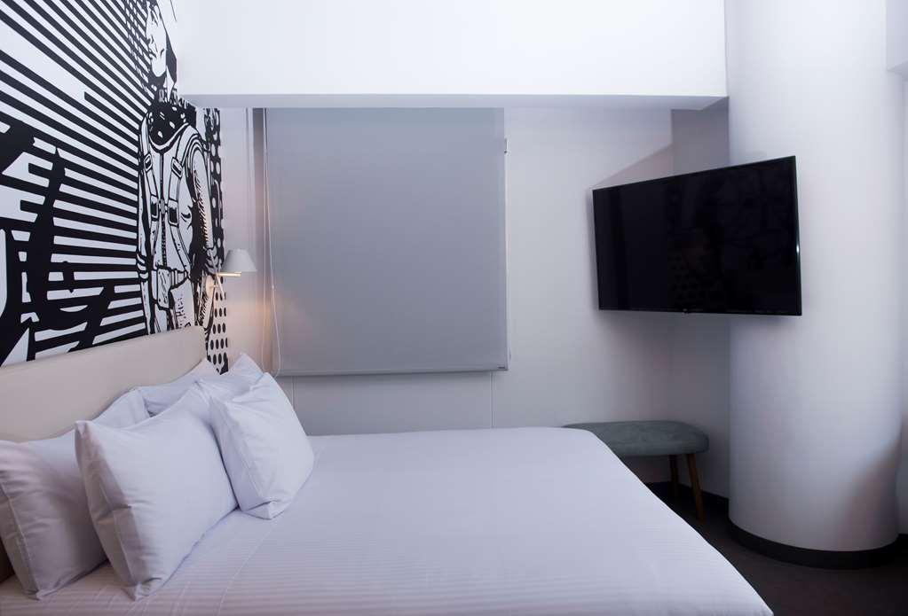 Radisson Red Miraflores Lima Exterior photo